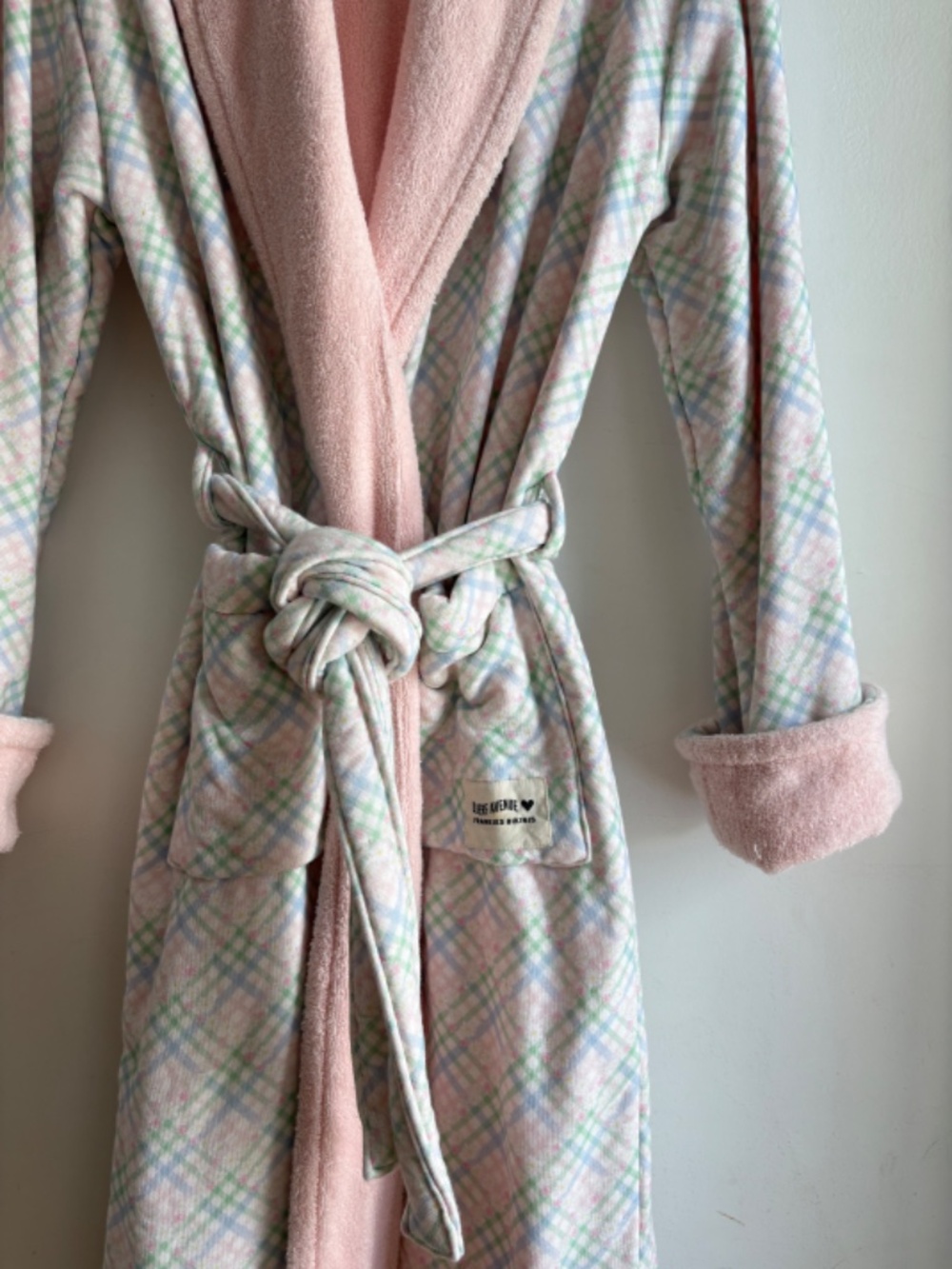NWOT Djerf Avenue x Frankies Bikinis robe - Picture 5 of 7